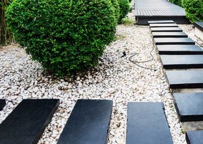 David AckermansGardens. Aménagements de jardin dans la Région de Bruxelles.